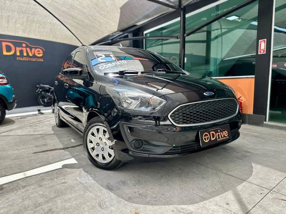 FORD KA 1.0 TI-VCT FLEX SE MANUAL